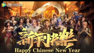 donghua bersatu😁😍