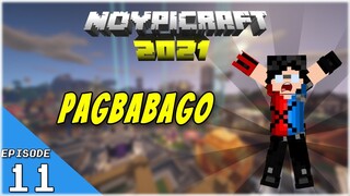 NoypiCraft: Episode 11 - Ano ang bago? (Filipino Minecraft SMP)