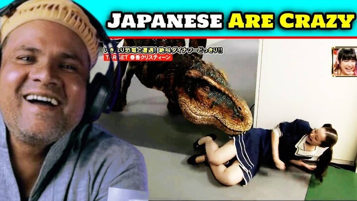 Villagers React To Craziest Japanese Pranks ! Tribal People React To japanese pranks