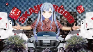 【Ai祥子】大展宏图⚡⚡别墅里面唱K🎤水池里面银龙鱼🐟