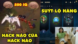 TOP khoảnh khắc điên rồ nhất LMHT #50: Hack não của Hack não, Nữ streamer suýt lộ hàng vì thế khó