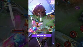 Beatrix breded Maniac 💯 #shorts #mobilelegends #bucin #tomgrc