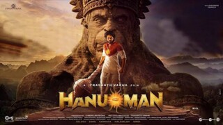 Hanu Man 2024 South Hindi.Dubbed full Movie