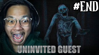 (SERAM!)🔴JIN MENANGIS BONTOT DISUMBAT PEN!!😭- UNINVITED GUEST #END Gameplay (Malaysia) FarydCupid