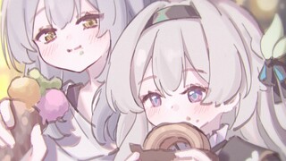 ^•ω<^ ♡