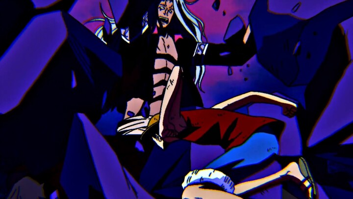 One Piece yang paling, paling, dan paling kuat
