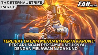 TERJAWAB SUDAH LELUHUR MO TIAN ADALAH BAI TIAN ITU SENDIRI !!  ALUR THE ETERNAL STRIFE PART 7