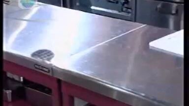 [ ARCHIVED ] • CHEF ROCHENDI • PERANG KACANG HIJAU • [ ALLEZ CUISINE INDOSIARTV ] • 11/01/2003