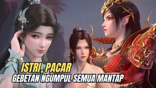 BTTH EPISODE 165 BAG 3 || PACAR ISTRI GEBETAN NGUMPUL !!!