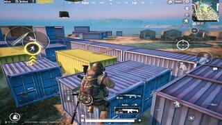 PUBG Mobile Android Gameplay #53