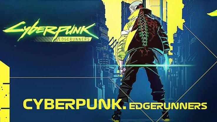 ANIME MUITO BOM!, Cyberpunk: Edgerunners, 1x02