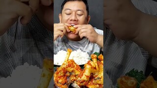 MUKBANG KAKI KAMBING PEDAS MERCON