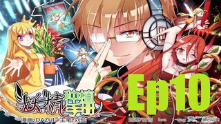 [Sub Indo] Demon Spirit Seed Manual Ep10