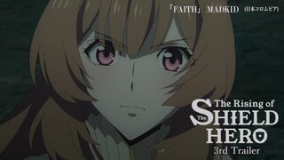 TV anime "The Rise of the Shield Hero" PV 3rd