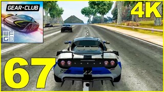 Gear Club True Racing Android Gameplay Walkthrough Part 67 (Mobile, Android, iOS, 4K, 60FPS)