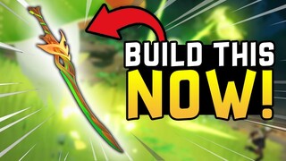 THIS NEW F2P WEAPON WILL CHANGE YOUR ACCOUNT! All Crafted Sumeru Weapons & Who They're Good For