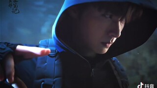 Cheng Xiang as Zhang Qi Ling [ Time Raiders บันทึกส่วนตัวของอู๋เสีย ]