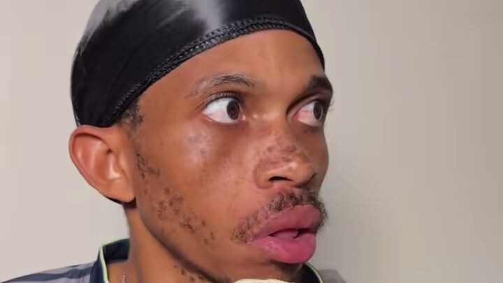 她想做什么？ 🤣🥜