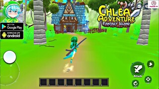 Chlea Adventure: Fantasy Island Gameplay - RPG Game Android Apk