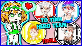 MINI WORLD: THỬ THÁCH 24H KAMUI TỎ TÌNH THÀNH VIÊN NAM HERO TEAM NGÀY VALENTINE VÀ CÁI KẾT THẢM😱