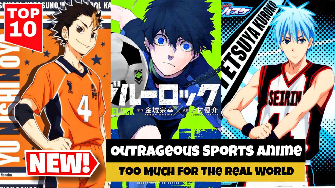 This Sports Anime is INCREDIBLY Down Bad 😭🤯 #anime #animereview