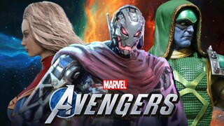 Miller Teases New Heroes, Villains And Content For Avengers!