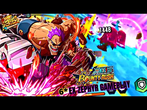 Every Ace Gameplay  One Piece Bounty Rush 