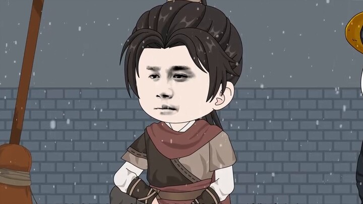 Xia Ren was looking for the corpses of 300,000 soldiers of the Xu family, but he accidentally fell i