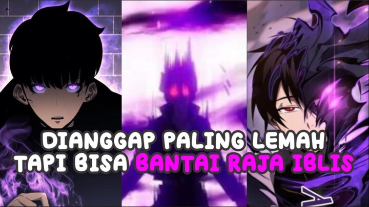 3 Rekomendasi Manhwa/Manhua Dengan MC yang Dianggap Paling Lemah Padahal Punya Kekuatan Overpower