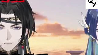 Saya pernah punya pekerjaan🤡"????" Lalu... [Afaer Zhanlin x Zhang Fuzheng丨Live Slice]