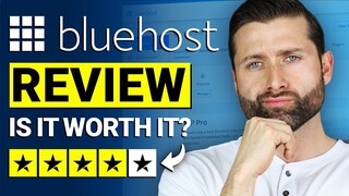 Bluehost Review: A Comprehensive Look at Its Features, Pros, and Pricing