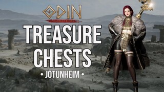 TREASURE CHESTS (Jotunheim) | Odin: Valhalla Rising