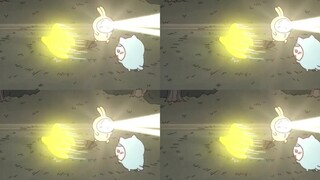 [chiikawa] Usagi: Eats everything, chases everything