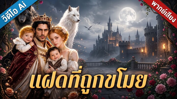 [AI] แฝดที่ถูกขโมย (พากย์ไทย)