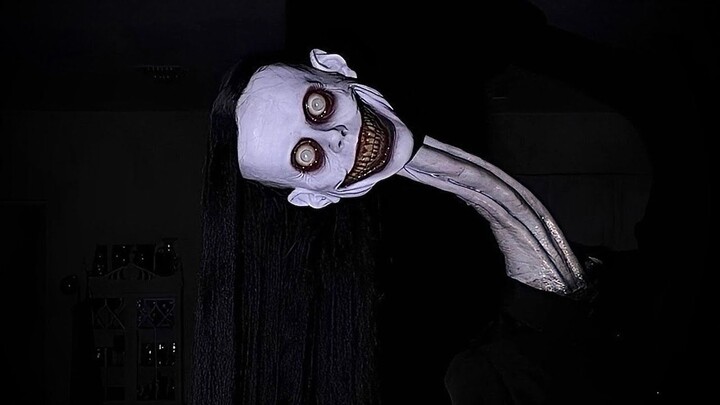 Saat kamu berada di rumah hantu... oleh Jaydaddy