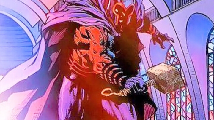 How strong is Magneto, the king of Marvel’s prestige? He can even lift Thor’s hammer with ease!