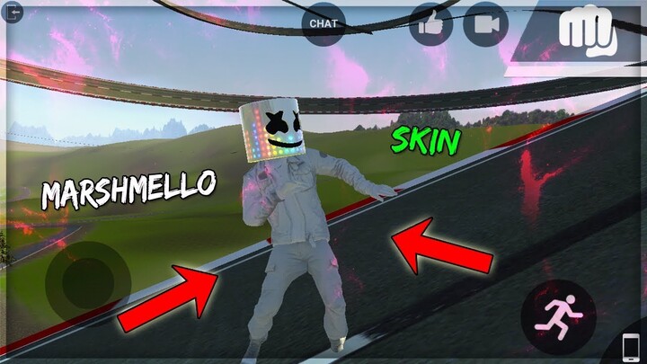 MARSHMELLO SKIN - LOS ANGELES CRIMES ONLINE