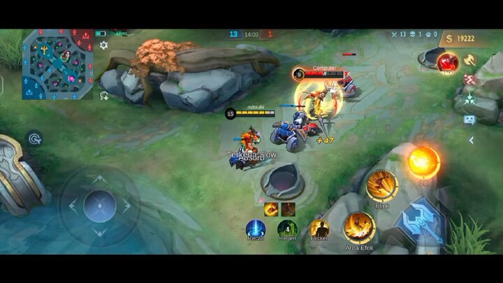 chou build spelvamp