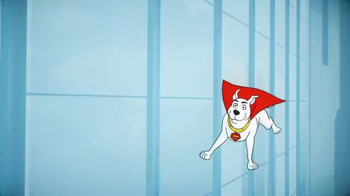 Scooby-Doo_ and Krypto_ Too_ Watch Full Movie : Link In Description