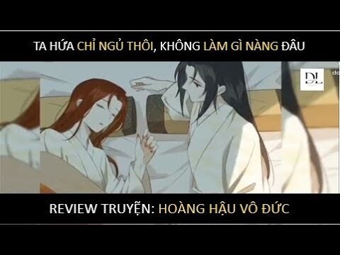 Hoàng Hậu Vô Đức Tập 4 | Truyện Tranh Siêu Nhanh | Độc Lạ media