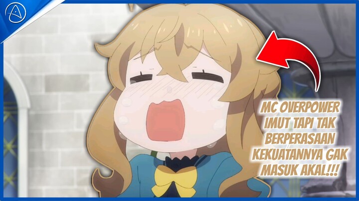REKOMENDASI ANIME MC CEWEK DENGAN SIHIR OVERPOWER GAK NGOTAK!!! SILENT WITCH!!!