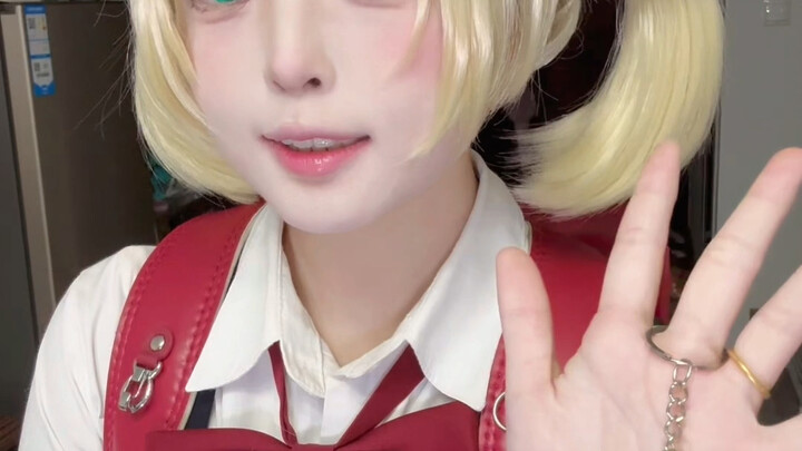 Kalau kamu memicu alarm, maka hidupmu berakhir, Kak!