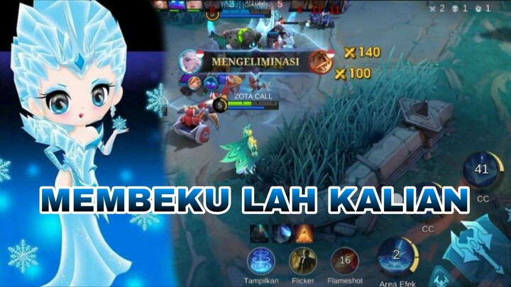MEMBEKULAH KALIAN