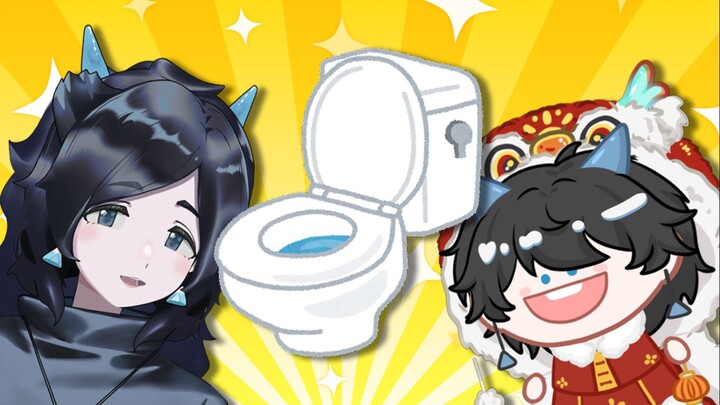 ฉันขอให้แม่ร้องเพลงคัฟเวอร์เพลง "I Can Go to the Toilet Myself" ให้ฉันฟัง!