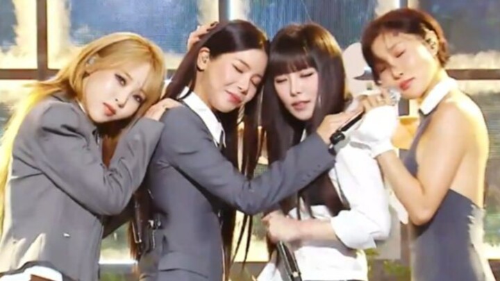 MAMAMOO – Ca khúc trở lại mới nhất “4 Flowers” – Sân khấu quảng bá ngày 26/06/2023