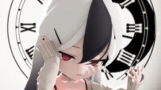 "Eh? Today is my birthday?" [Kayoko's Birthday Congratulations | MMD×MEME]