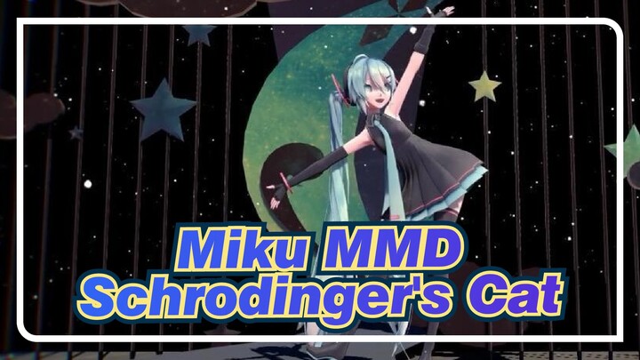[Miku MMD] ★Schrodinger's Cat★ / Sour Style