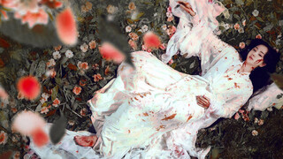 After it was aired, it directly affected the ancient costumes for 5 years. The costumes and makeup m