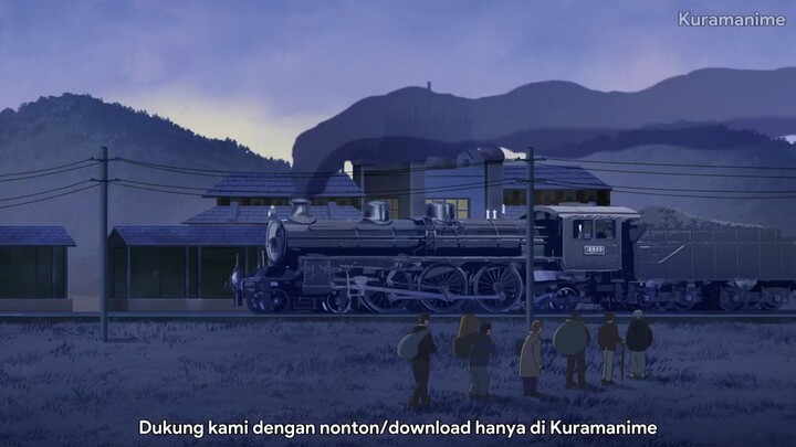BINAN KOUKOU CHIKYUU BOUEI EPS 1 SUB INDO