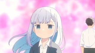 【中日字幕/完整版】真夜中 新曲「微熱魔」【测不准的阿波连同学第二季 OP】/ ずっと真夜中でいいのに。